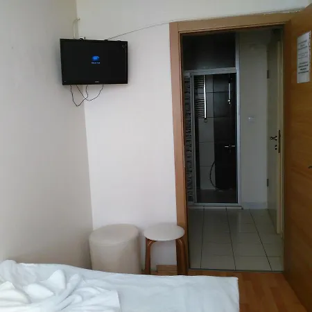 Apart Otel Bilgen *