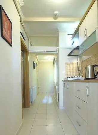 Bilgen Apart Otel İstanbul