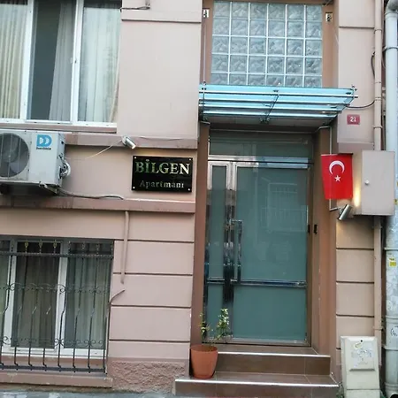 Bilgen * اسطنبول